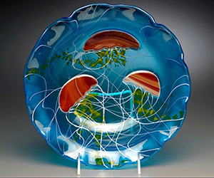 Glass Plate